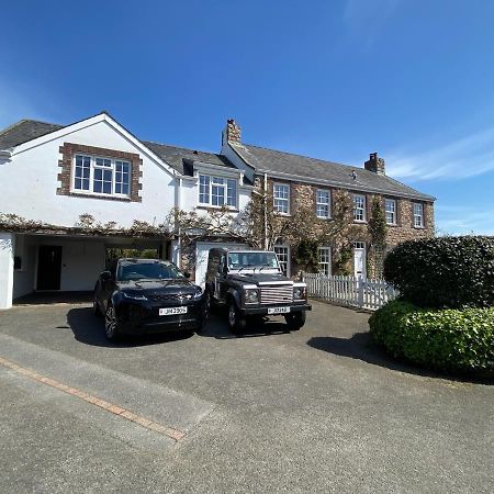 Country Cottage With Private Garden Close To Beach St Mary Exterior photo